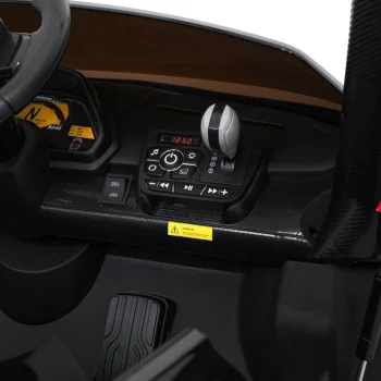 Lamborghini Veneno Na Akumulator, Crni 16