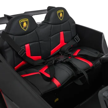 Lamborghini Veneno Na Akumulator, Crni 21