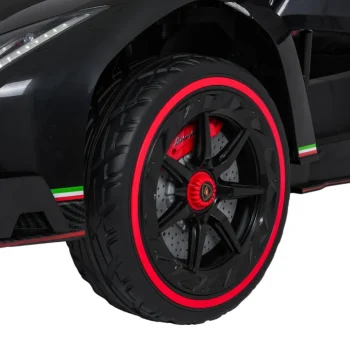 Lamborghini Veneno Na Akumulator, Crni 23