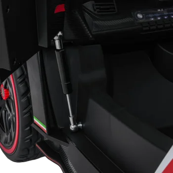 Lamborghini Veneno Na Akumulator, Crni 24