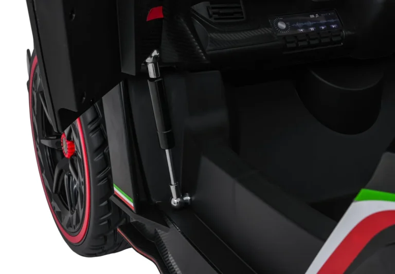 Lamborghini Veneno Na Akumulator, Crni 24