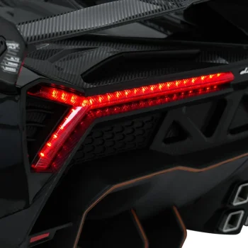 Lamborghini Veneno Na Akumulator, Crni 25