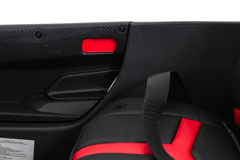 Lamborghini Veneno Na Akumulator, Crni 28