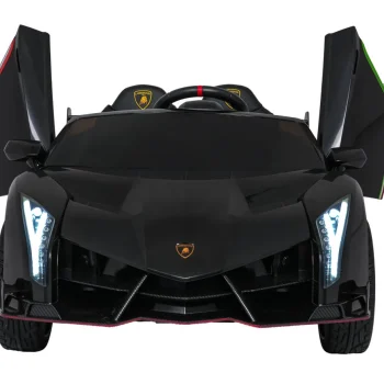 Lamborghini Veneno Na Akumulator, Crni 4