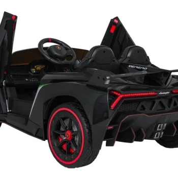 Lamborghini Veneno Na Akumulator, Crni 6
