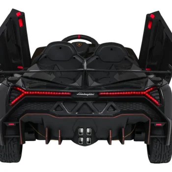 Lamborghini Veneno Na Akumulator, Crni 7