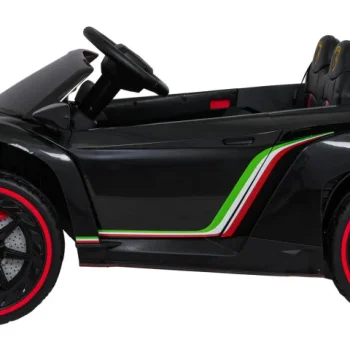 Lamborghini Veneno Na Akumulator, Crni 9