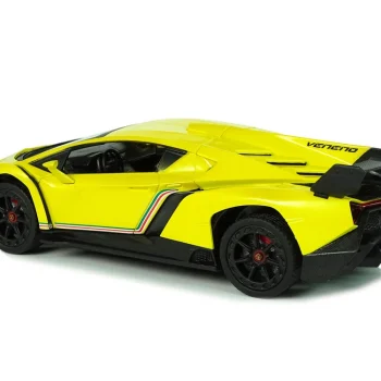 Lamborghini Veneno Na Daljinsko 2.4g žuti 1:24 3