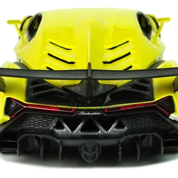 Lamborghini Veneno Na Daljinsko 2.4g žuti 1:24 4