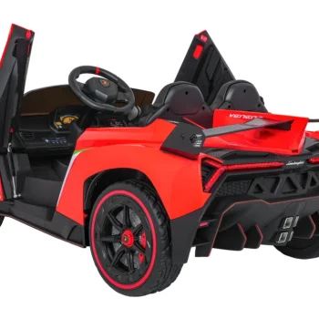 Lamborghini Veneno Vozilo Na Akumulator, Crveno 10