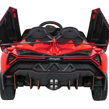 Lamborghini Veneno Vozilo Na Akumulator, Crveno 11