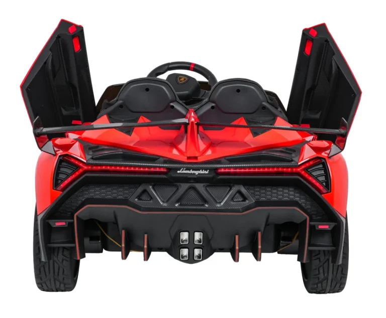 Lamborghini Veneno Vozilo Na Akumulator, Crveno 11