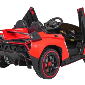 Lamborghini Veneno Vozilo Na Akumulator, Crveno 12