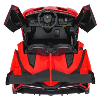 Lamborghini Veneno Vozilo Na Akumulator, Crveno 13