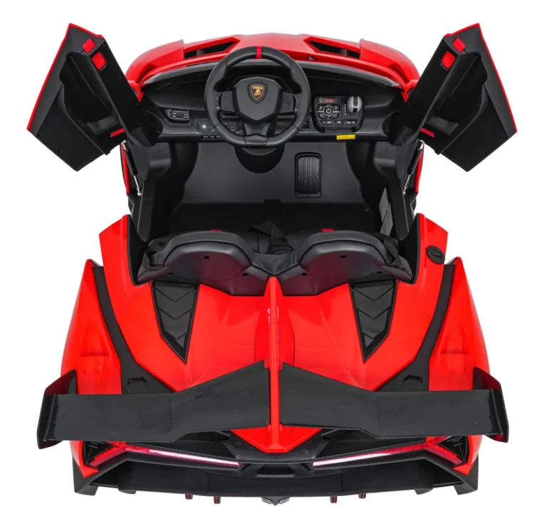 Lamborghini Veneno Vozilo Na Akumulator, Crveno 13
