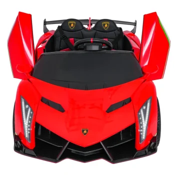 Lamborghini Veneno Vozilo Na Akumulator, Crveno 14