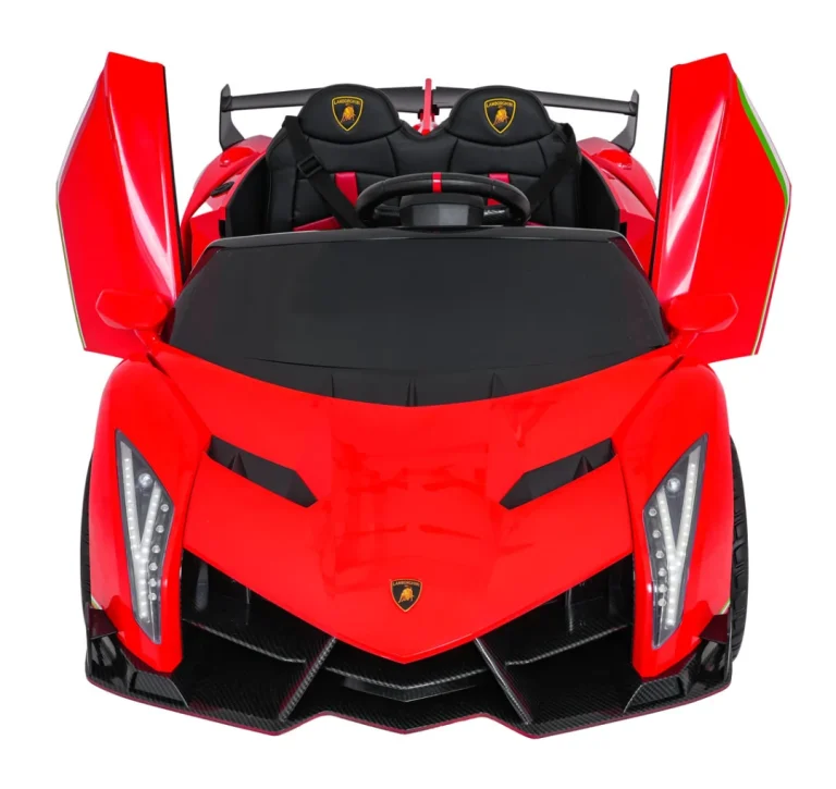 Lamborghini Veneno Vozilo Na Akumulator, Crveno 14