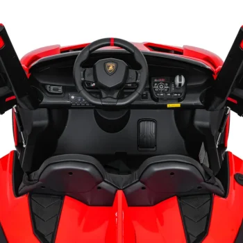 Lamborghini Veneno Vozilo Na Akumulator, Crveno 15