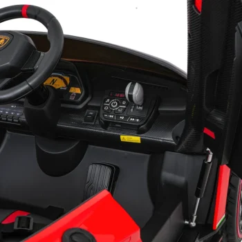 Lamborghini Veneno Vozilo Na Akumulator, Crveno 16