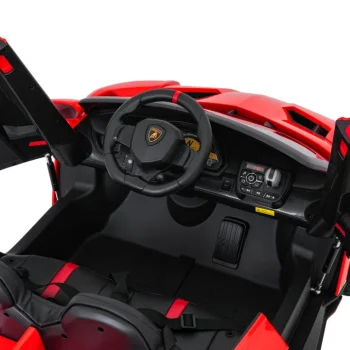 Lamborghini Veneno Vozilo Na Akumulator, Crveno 17