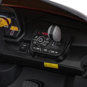 Lamborghini Veneno Vozilo Na Akumulator, Crveno 19