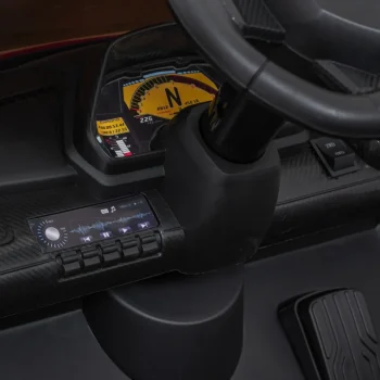 Lamborghini Veneno Vozilo Na Akumulator, Crveno 20