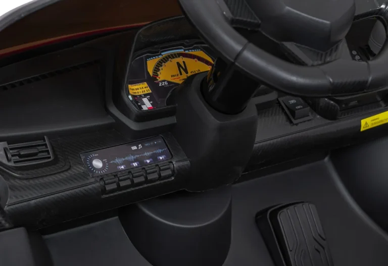 Lamborghini Veneno Vozilo Na Akumulator, Crveno 20