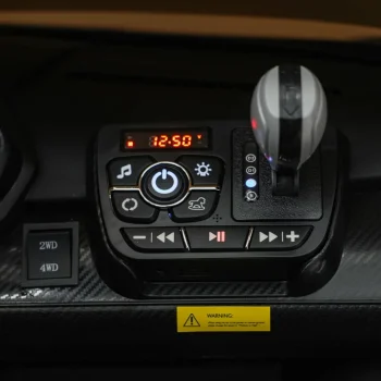 Lamborghini Veneno Vozilo Na Akumulator, Crveno 21