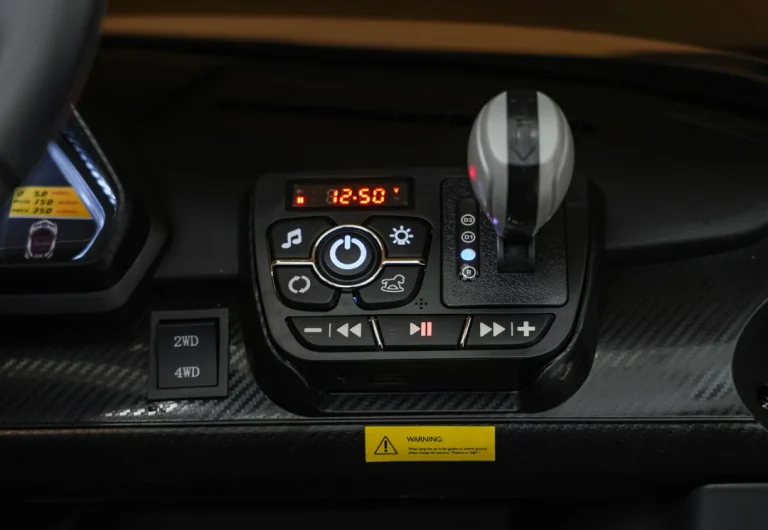 Lamborghini Veneno Vozilo Na Akumulator, Crveno 21