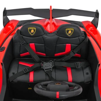 Lamborghini Veneno Vozilo Na Akumulator, Crveno 22