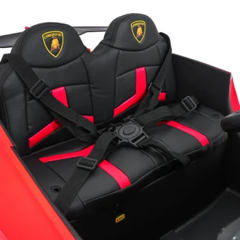 Lamborghini Veneno Vozilo Na Akumulator, Crveno 23