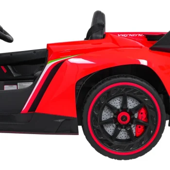 Lamborghini Veneno Vozilo Na Akumulator, Crveno 24