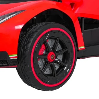 Lamborghini Veneno Vozilo Na Akumulator, Crveno 27