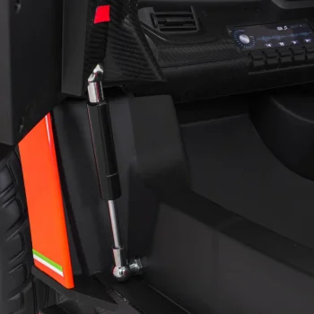 Lamborghini Veneno Vozilo Na Akumulator, Crveno 28