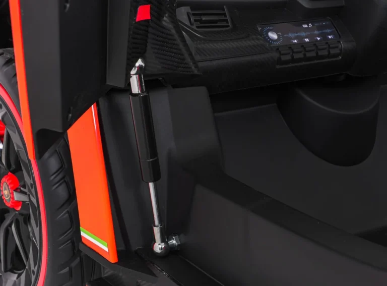 Lamborghini Veneno Vozilo Na Akumulator, Crveno 28