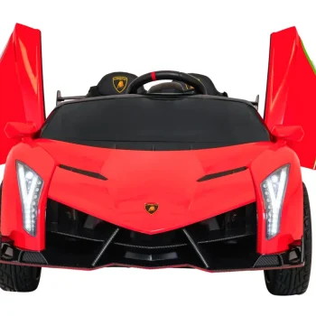 Lamborghini Veneno Vozilo Na Akumulator, Crveno 4