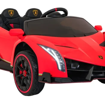 Lamborghini Veneno Vozilo Na Akumulator, Crveno 6