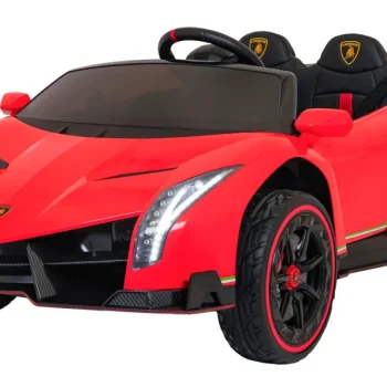 Lamborghini Veneno Vozilo Na Akumulator, Crveno 7
