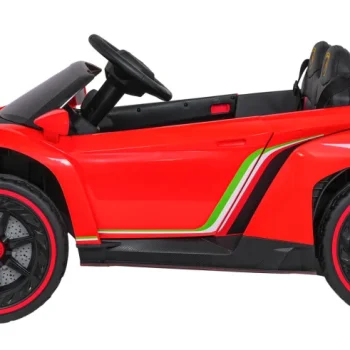 Lamborghini Veneno Vozilo Na Akumulator, Crveno 8