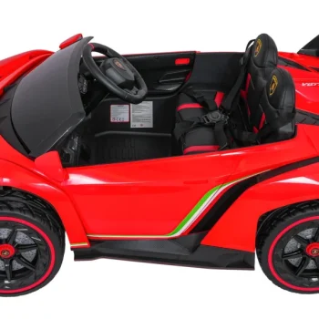 Lamborghini Veneno Vozilo Na Akumulator, Crveno 9