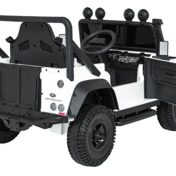 Land Rover Defender 110 Svx, Bijeli 10