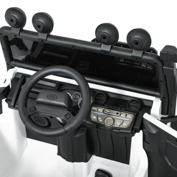 Land Rover Defender 110 Svx, Bijeli 15