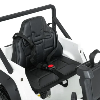 Land Rover Defender 110 Svx, Bijeli 18