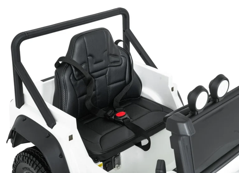 Land Rover Defender 110 Svx, Bijeli 18