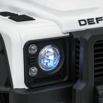 Land Rover Defender 110 Svx, Bijeli 21