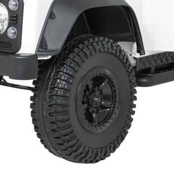 Land Rover Defender 110 Svx, Bijeli 22