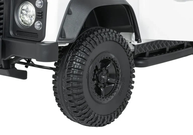 Land Rover Defender 110 Svx, Bijeli 22