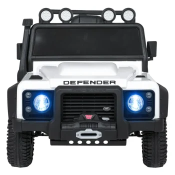 Land Rover Defender 110 Svx, Bijeli 4