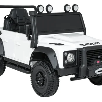 Land Rover Defender 110 Svx, Bijeli 5