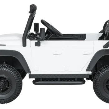 Land Rover Defender 110 Svx, Bijeli 6